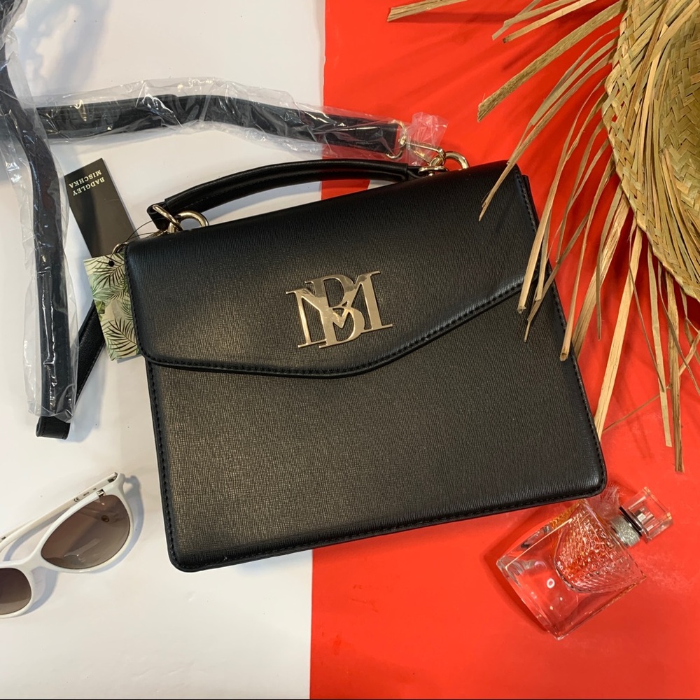 Badgley Mischka Sling Bag New with tags